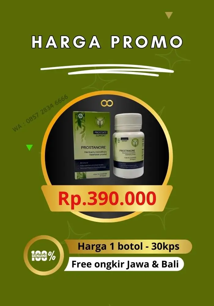 agen resmi prostanore